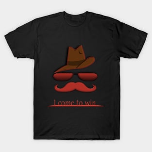 detective cadgate T-Shirt